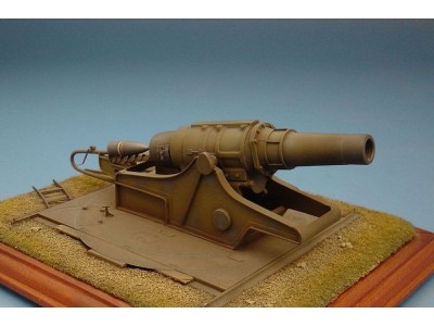42cm Haubitze M 17(t) 