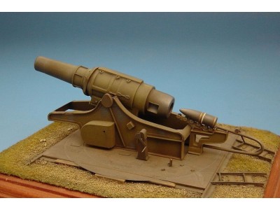 42cm Haubitze M 17(t) 