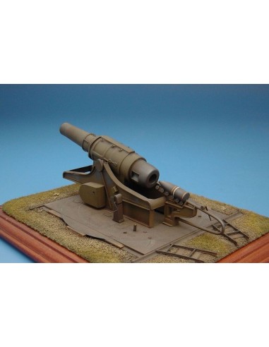 42cm Haubitze M 17(t) 