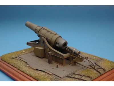42cm Haubitze M 17(t) 