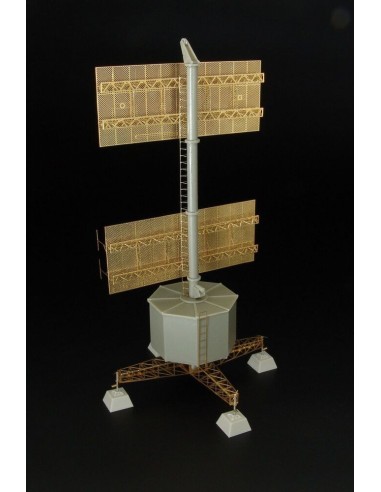 FREYA-LZ A (FuMG-401) German radar 