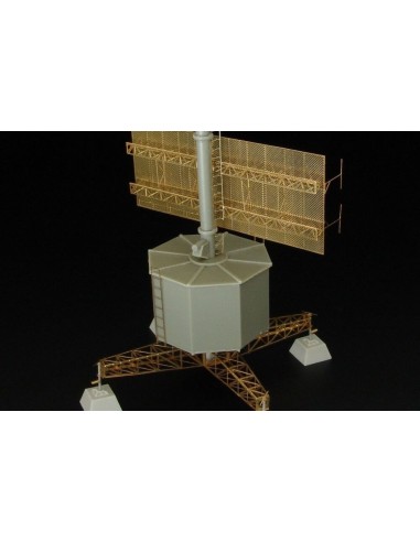 FREYA-LZ A (FuMG-401) German radar 