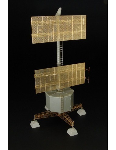 FREYA-LZ A (FuMG-401) German radar 