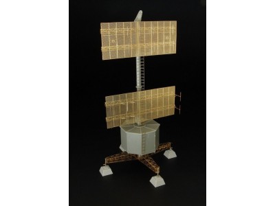 FREYA-LZ A (FuMG-401) German radar 