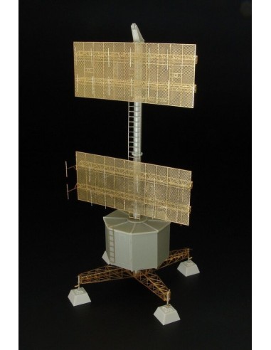 FREYA-LZ A (FuMG-401) German radar 