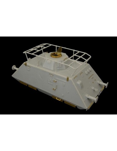 S Sp Pz Draisine funkwagen (UM256) 