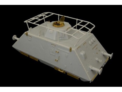 S Sp Pz Draisine funkwagen (UM256) 
