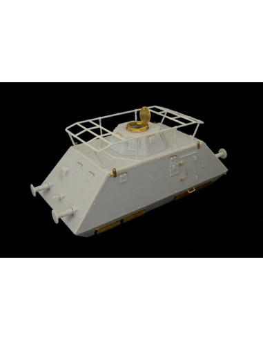S Sp Pz Draisine funkwagen (UM256) 