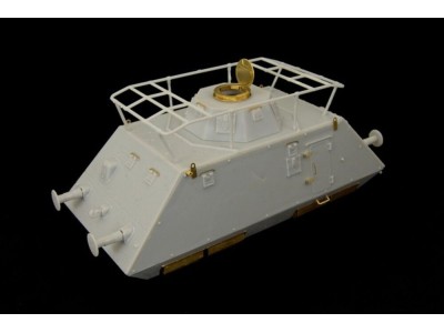 S Sp Pz Draisine funkwagen (UM256) 