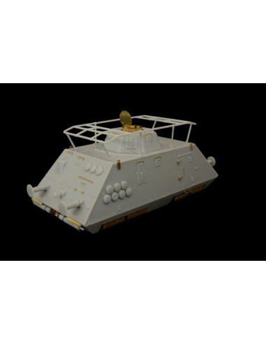 S Sp Pz Draisine funkwagen (UM256) 