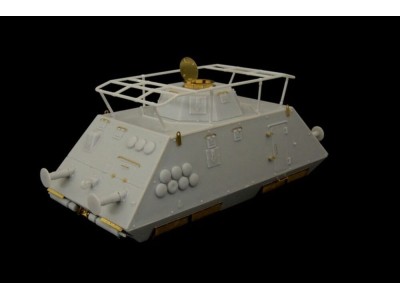 S Sp Pz Draisine funkwagen (UM256) 