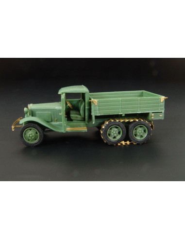 GAZ AAA (UM models) 