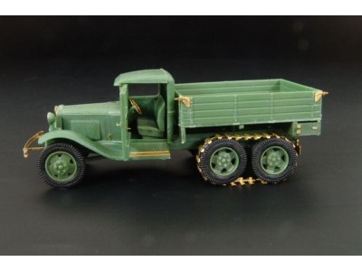GAZ AAA (UM models) 