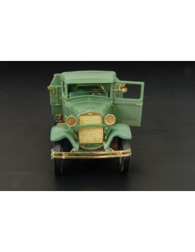 GAZ AAA (UM models) 