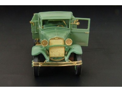 GAZ AAA (UM models) 