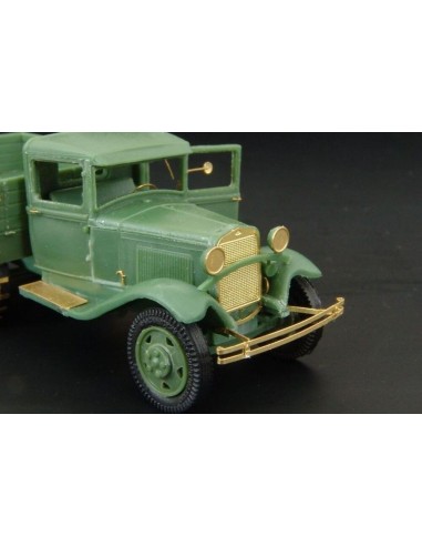 GAZ AAA (UM models) 