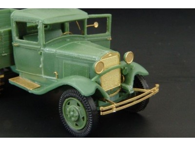 GAZ AAA (UM models) 