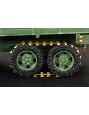 GAZ AAA Tracks (UM models) 