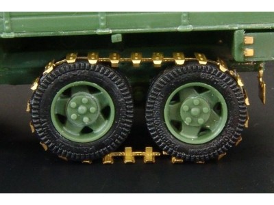 GAZ AAA Tracks (UM models) 