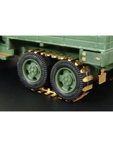 GAZ AAA Tracks (UM models) 