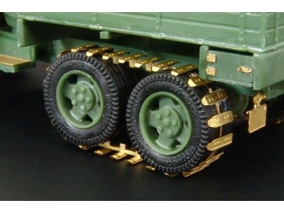 GAZ AAA Tracks (UM models) 