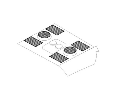 Panther Grills for Dragon 