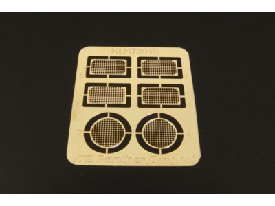 Panther Grills for Dragon 