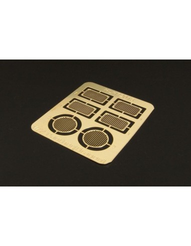 Panther Grills for Dragon 