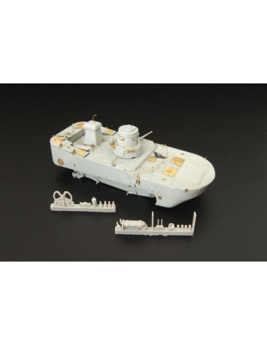 Type 2 Ka-Mi w-Floating Pontoon (Dragon) 