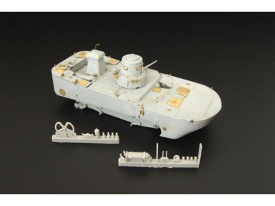 Type 2 Ka-Mi w-Floating Pontoon (Dragon) 