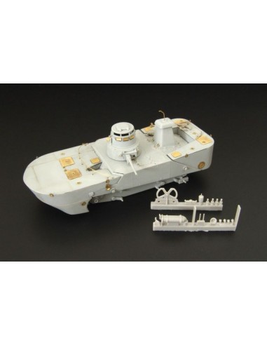 Type 2 Ka-Mi w-Floating Pontoon (Dragon) 