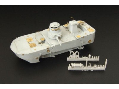 Type 2 Ka-Mi w-Floating Pontoon (Dragon) 