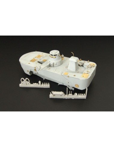 Type 2 Ka-Mi w-Floating Pontoon (Dragon) 
