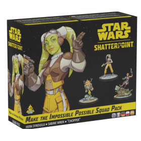 Make The Impossible Possible (Hera Syndulla Squad Pack) Star Wars: Shatterpoint
