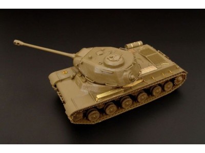 IS-2 (Italeri kit) 
