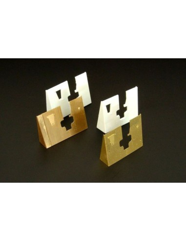 88mm Flak36 Shield (Revell) 