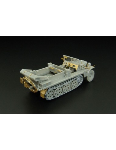 Sd Kfz 10 Demag D7 (MK72) 
