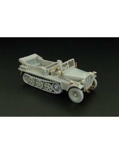 Sd Kfz 10 Demag D7 (MK72) 