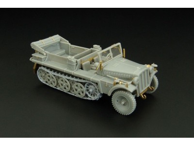 Sd Kfz 10 Demag D7 (MK72) 