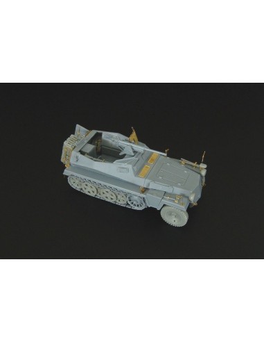 Sd Kfz  250-1 Ausf A (MK72) 