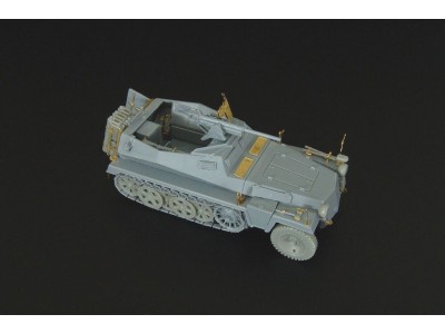 Sd Kfz  250-1 Ausf A (MK72) 