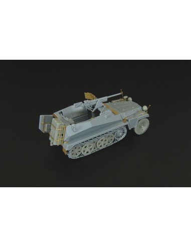 Sd Kfz  250-1 Ausf A (MK72) 