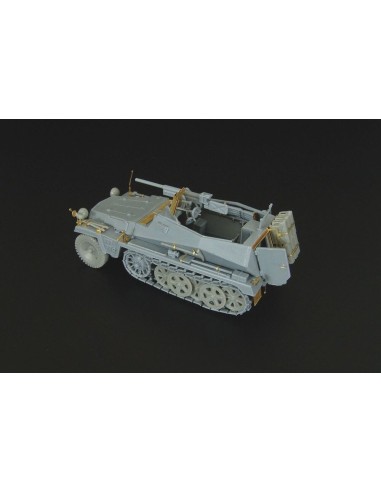 Sd Kfz  250-1 Ausf A (MK72) 