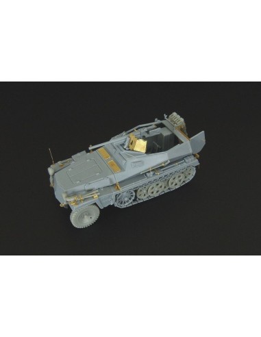 Sd Kfz  250-1 Ausf A (MK72) 