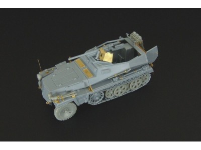 Sd Kfz  250-1 Ausf A (MK72) 