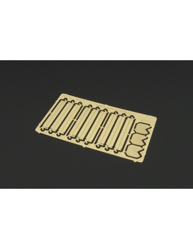 Antitank barriers 