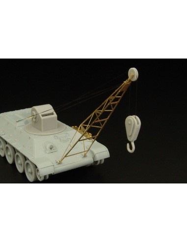 T-34 CRANE 