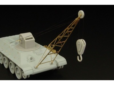 T-34 CRANE 