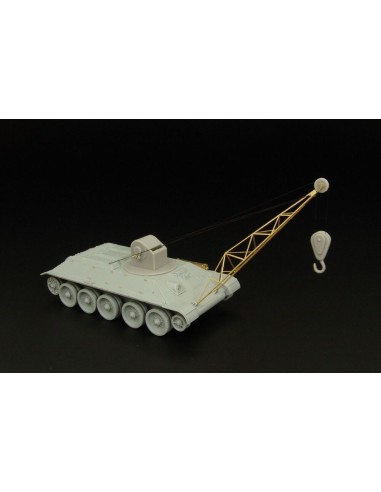 T-34 CRANE 