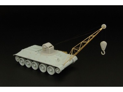 T-34 CRANE 